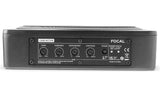 Focal Isub Active 8" Ultra Compact Amplified Subwoofer -ISUB ACTIVE
