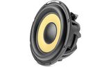 FOCAL K2 Power Series 10" 4-Ohm Shallow-Mount Component Subwoofer -SUB 25KXS