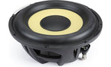 FOCAL K2 Power Series 10" 4-Ohm Shallow-Mount Component Subwoofer -SUB 25KXS