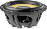 FOCAL K2 Power Series 10" 4-Ohm Shallow-Mount Component Subwoofer -SUB 25KXS