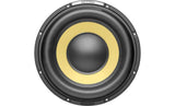 FOCAL K2 Power Series 10" Dual 4-Ohm Voice Coil Component Subwoofer -SUB 25KXE