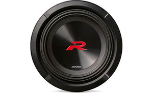 Alpine R2-W8D4 R-Series 8" Dual Voice Coil Subwoofer