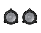 ALPINE R2-SERIES 6.5" 2-WAY PREMIUM SPEAKER SYSTEM UPGRADE FITS HILUX AN130 2020-ON HL20-R265