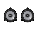 ALPINE R2-SERIES 6.5" 2-WAY PREMIUM SPEAKER SYSTEM UPGRADE FITS HILUX AN130 2020-ON HL20-R265
