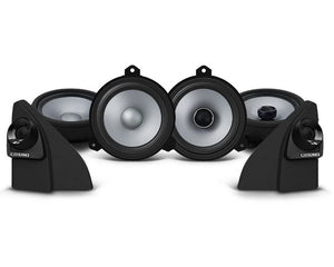 ALPINE S2-SERIES 6.5" 2-WAY HI-RESOLUTION AUDIO UPGRADE FITS HILUX 2020-ON HL20-S265