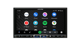 Alpine 7” High-Res Audio Receiver with Wireless Apple CarPlay / Wireless Android Auto / HDMI / USB / Dual Camera / Bluetooth / Hi-Res Audio Wireless // DAB+-iLX-507A