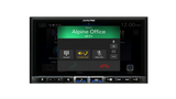 Alpine 7” High-Res Audio Receiver with Wireless Apple CarPlay / Wireless Android Auto / HDMI / USB / Dual Camera / Bluetooth / Hi-Res Audio Wireless // DAB+ – Suitable for VE Commodore Series-1 Commodore-VES1G4-507A