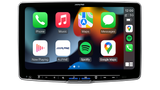 Alpine Halo 11” High-Res Audio Receiver with Wireless Apple CarPlay / Wireless Android Auto / HDMI / USB / Dual Camera / Bluetooth / Hi-Res Audio Wireless // DAB+ Suitable for GR-Yaris-YARIS-GR20-F511A