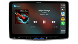 Alpine Halo11 11” High-Res Audio Receiver with Wireless Apple CarPlay / Wireless Android Auto / HDMI / USB / Dual Camera / Bluetooth / Hi-Res Audio Wireless // DAB+-VES1G4-F511A