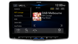 Alpine Halo11 11” High-Res Audio Receiver with Wireless Apple CarPlay / Wireless Android Auto / HDMI / USB / Dual Camera / Bluetooth / Hi-Res Audio Wireless // DAB+-VES1G4-F511A