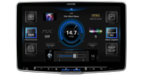 Alpine Halo 11” High-Res Audio Receiver with Wireless Apple CarPlay / Wireless Android Auto / HDMI / USB / Dual Camera / Bluetooth / Hi-Res Audio Wireless // DAB+ Suitable for GR-Yaris-YARIS-GR20-F511A