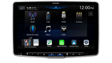 Alpine Halo11 11” High-Res Audio Receiver with Wireless Apple CarPlay / Wireless Android Auto / HDMI / USB / Dual Camera / Bluetooth / Hi-Res Audio Wireless // DAB+-VES1G4-F511A