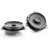 FOCAL Toyota Hilux Powered V2 6.1 Amplifier And Speaker Pack -Toyota HiLux V2 Powered 6.1 pack