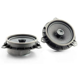 FOCAL TOYOTA HILUX POWERED 6.2 PACK, FOR 2006-2019 MODELS, ISTOY165, ICTOY165,  ISUB TWIN, IMPULSE 4.320 AMPLIFIER,  HARNESSES IW-TOY- YISO AND IW-IMP2.2 | Toyota HiLux Powered 6.2 pack