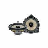 FOCAL Mercedes Compatible 4” Coaxial Speaker Kit | - ICMBZ 100