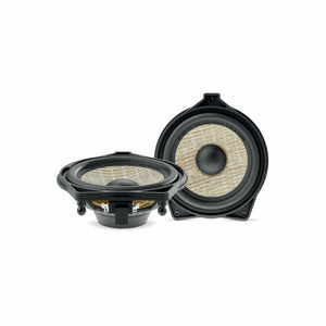 FOCAL Mercedes Compatible 4” Coaxial Speaker - Centre Channel (Single Driver) | - ICCMBZ 100