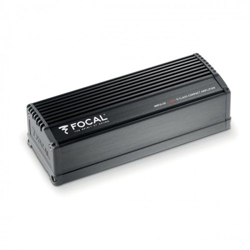 FOCAL, Nissan – Impulse Amplifier Pack Amplifies Front And Rear Speakers-No Longer For Sale - Nissan Impulse amplifier pack