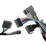 FOCAL 4-Channel Ultra-Compact Amplifier For In-Dash, 4 X 55W Rms (4Ω), 4 X 80W Rms (2Ω) - Impulse 4.320