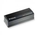 FOCAL 4-Channel Ultra-Compact Amplifier For In-Dash, 4 X 55W Rms (4Ω), 4 X 80W Rms (2Ω) -Impulse 4.320