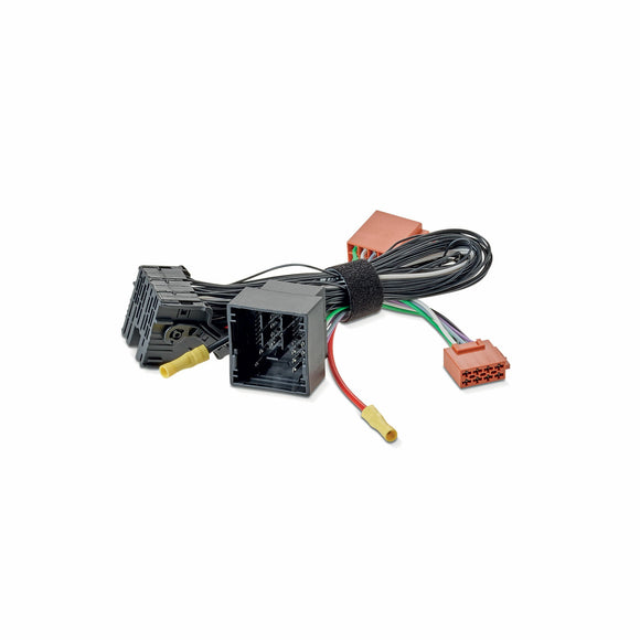 FOCAL PEUGEOT, HEAD UNIT TO ISO CONNECTORS | IW-PSA-YISO