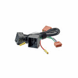 FOCAL Peugeot, Head Unit To Iso Connectors | -IW-PSA-YISO