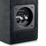 FOCAL 8” Passive Sub With Compact Enclosure 19”X12”X5”, 4 Ohm, 150W Rms, 45Hz-150Hz -PSB200