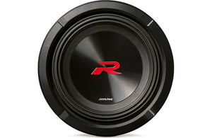 Alpine R2-W8D2 Type R Series Subwoofer