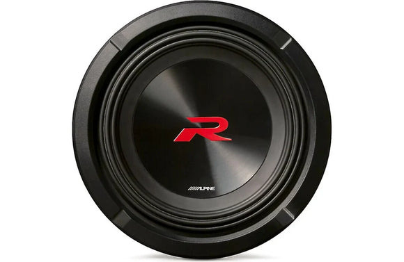 Alpine R2-W8D2 Type R Series Subwoofer
