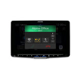 ALPINE FORD RANGER 2016 - ILX-F509A SOLUTION-RANGER16-F509A