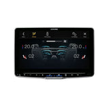 ALPINE FORD RANGER 2016 - ILX-F509A SOLUTION-RANGER16-F509A