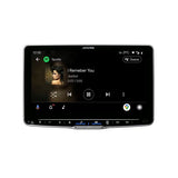 ALPINE FORD RANGER 2016 - ILX-F509A SOLUTION-RANGER16-F509A