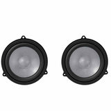 ALPINE S-SERIES HI-RESOLUTION AUDIO FRONT AND REAR PREMIUM SPEAKER SYSTEM SUITABLE FOR FORD RANGER PXII / PX III-RN16-S265