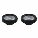 ALPINE S-SERIES HI-RESOLUTION AUDIO FRONT AND REAR PREMIUM SPEAKER SYSTEM SUITABLE FOR FORD RANGER PXII / PX III-RN16-S265