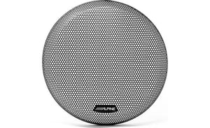 Alpine S2-Series 10' Subwoofer Grille -KTE-10G.3