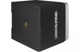 Alpine S2-Series 12" Prisma Subwoofer Enclosure-S2-SB12