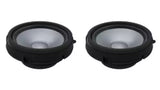 Alpine Ranger 2016 - 2021 S Series Speaker Solution ( Front & Rear ) -RN16-S265P