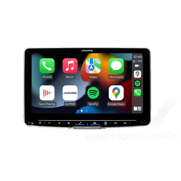 ALPINE FORD RANGER 2016 - ILX-F511A SOLUTION RANGER16-F511A