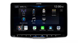 ALPINE HILUX N80 1ST & 2ND EDITION ( 2015 - 2020 ) ILX-F509A SOLUTION-HILUX15-F509A