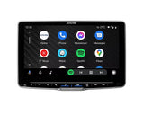 Alpine 9"  Halo9 Receiver With Maestro, Wireless Apple Carplay + Wireless Android Auto -Ilx-F509Ai