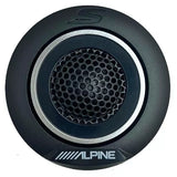 Alpine S2-Series 4" Component Speakers-S2-S40C