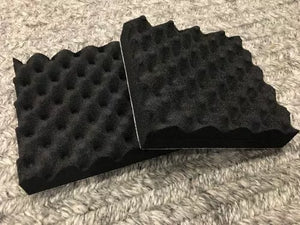 Focal Speaker Insulation Kit Installation Instructions -SASK