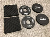 Focal Speaker Insulation Kit Installation Instructions -SASK