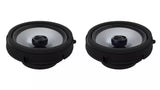 ALPINE MAZDA BT50 - S SERIES SPEAKER SOLUTION ( FRONT & REAR ) -BT50-S265P