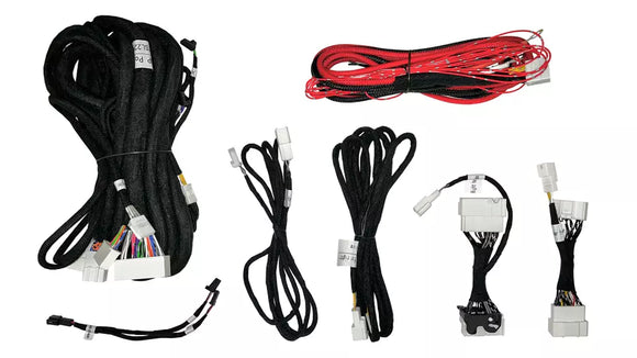 Alpine Amplifer Harness For Tesla Model 3 - 2022 - Single Amplifier -KCU-TSL22M3-1