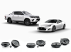 FOCAL Toyota Speaker Kit Upgrade -ISTOY165