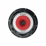 FOCAL 10” SUBWOOFER UTOPIA M, 400W RMS DUAL 4OHM, FOR SEALED ONLY ENCLOSURE 10-15L, 25HZ - 800HZ | 10WM 10” (each)